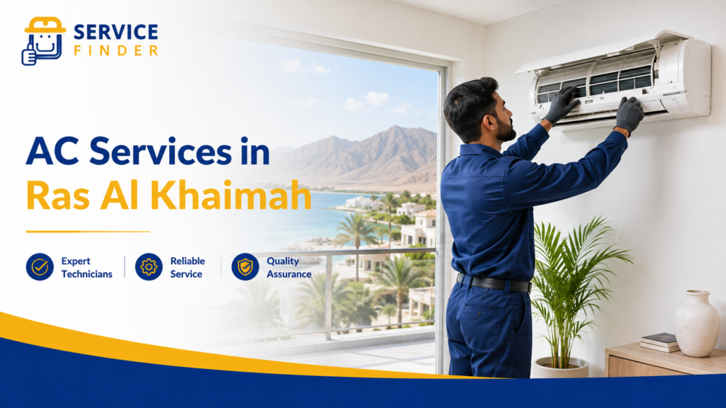 AC Services in Ras Al Khaimah
