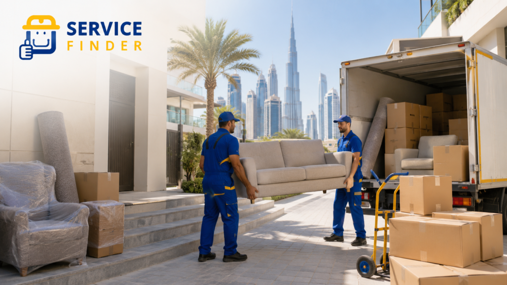 Movers and Packers in UAE